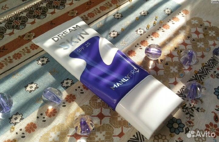 Косметика оригинальная Манли про новая