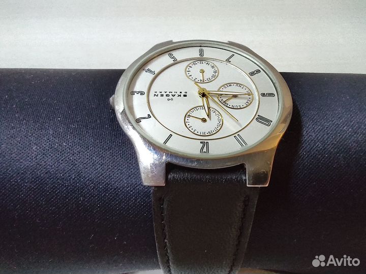 Часы Skagen 433xlsgl1