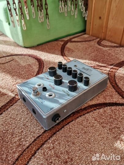 Ламповый преамп EN-4.5 metal rock