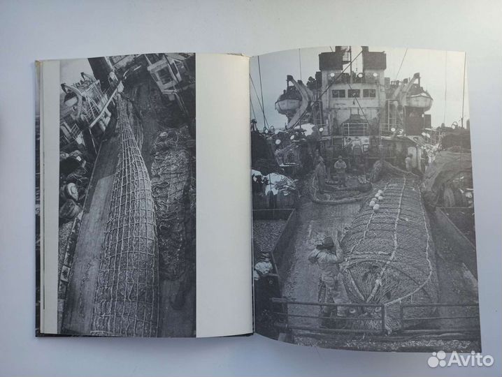 Книга-фотоальбом про Мурманск и моряков 