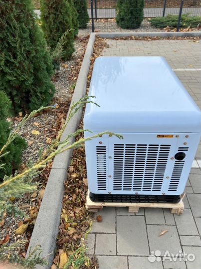 Генератор дизельный 13 kW g-power DG15000SE3 трехф