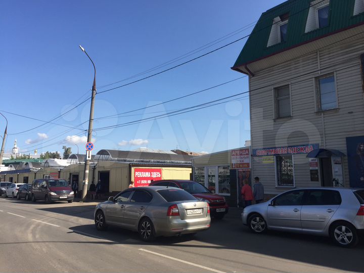 Торговая площадь, 150 м²