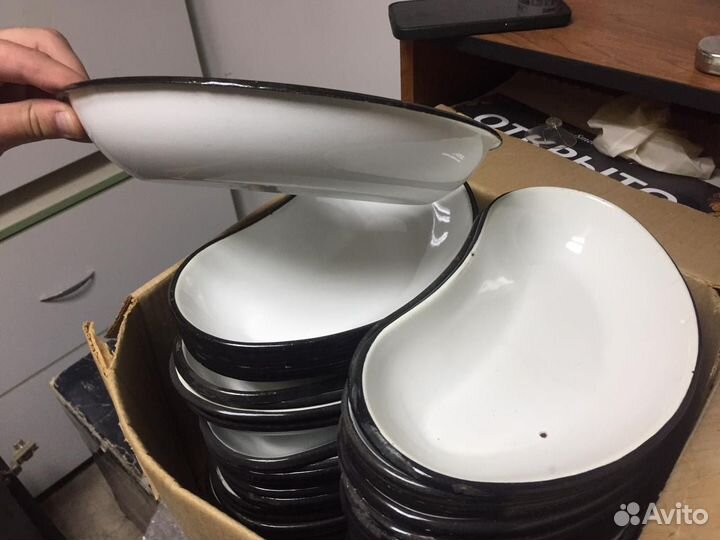 Лоток медицинский