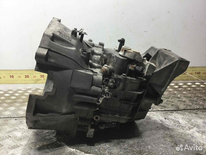 Кпп механическая (МКПП) Форд Транзит cc1r7002ad cyff