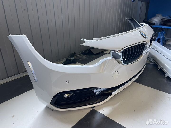Бампер передний задний, пороги, BMW 430i f32/f33