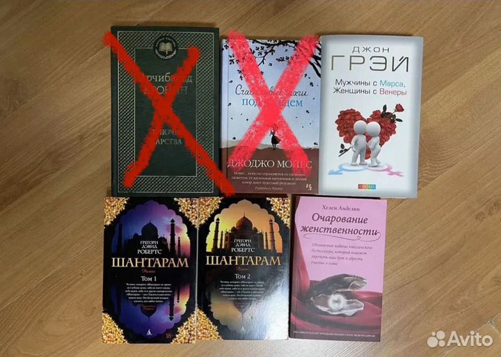 Книги