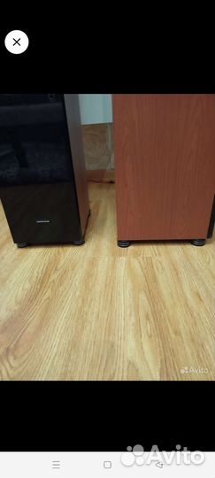 Колонки cortland s550