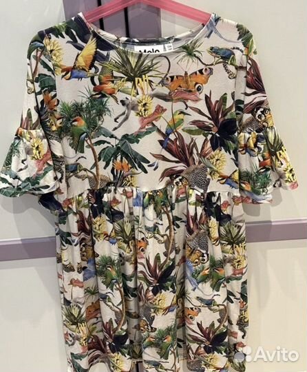 Molo платье 140