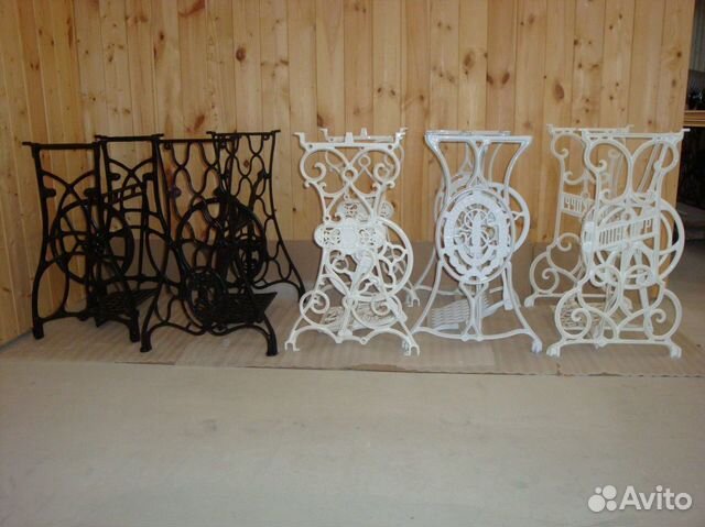 Станины от швейных машинок