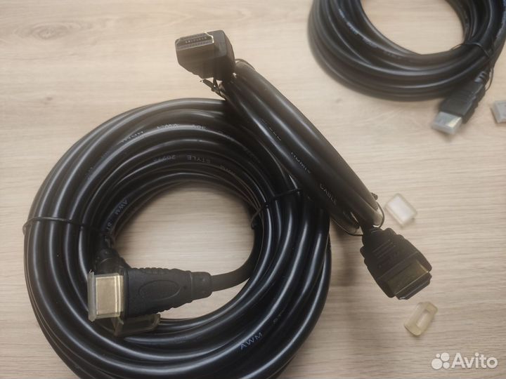 Кабель Hdmi 0.7 1.0 1.5 2 3 5 10 метров