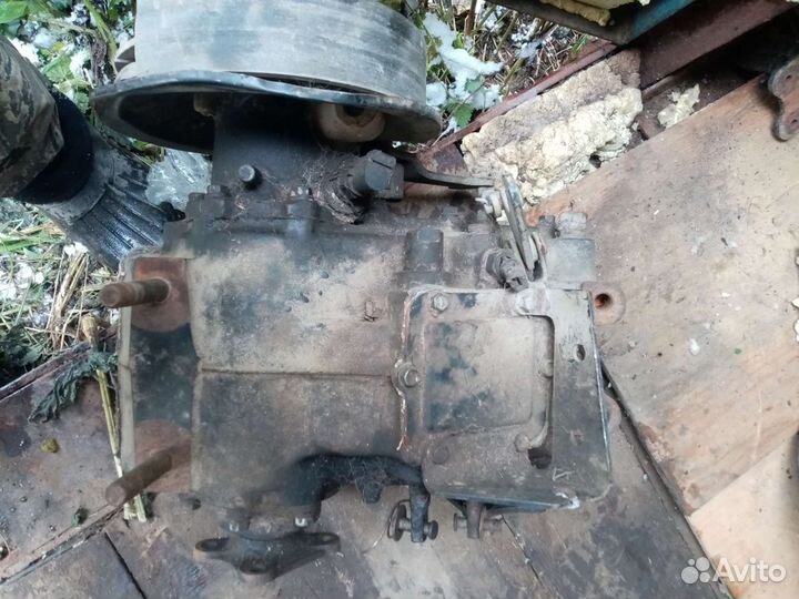 Продам раздатку газ 3308