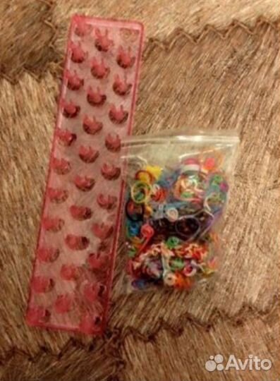 Набор для плетения из резинок