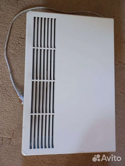 Конвектор электрический