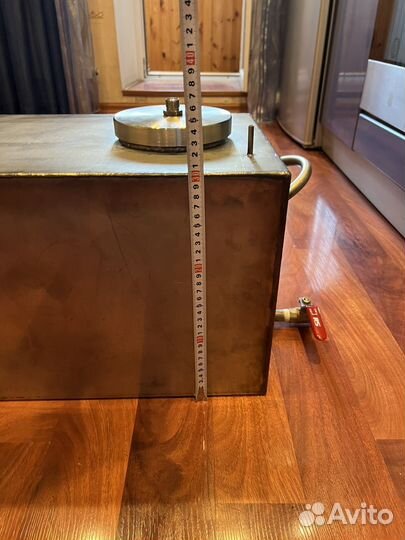 Дистиллятор самогонный аппарат