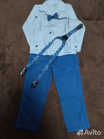 Костюм праздничный детский