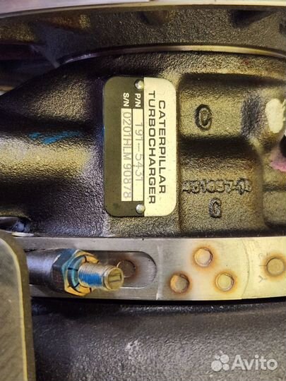 Турбокомпрессор Caterpillar 191-5431