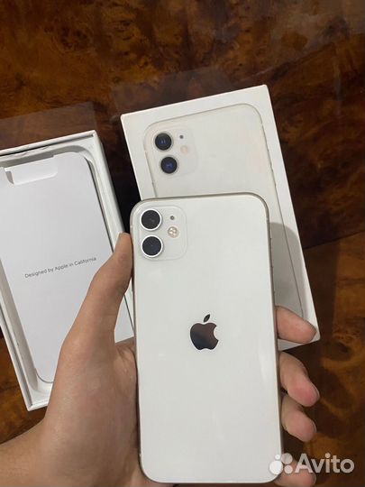 iPhone 11, 128 ГБ