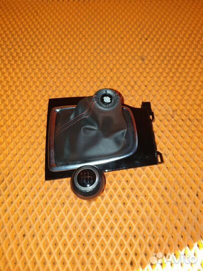 Рукоятка кулисы кпп Mazda 3