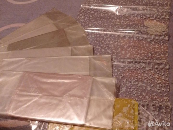 Пакетики для формирования подарка