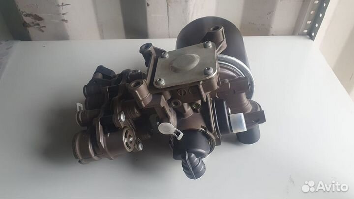 Блок подготовки воздуха Ивеко