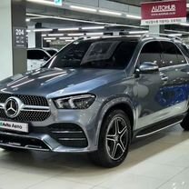 Mercedes-Benz GLE-класс 3.0 AT, 2020, 41 800 км, с пробегом, цена 6 000 000 руб.