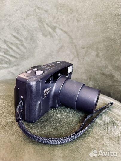 Nikon zoom 500 AF