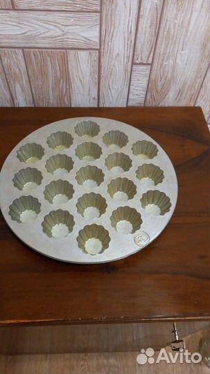 Формочки для выпечки