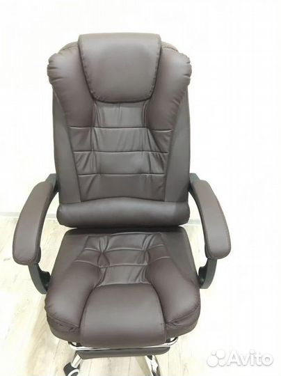 Компьютерное офисное кресло с массажем (новые)