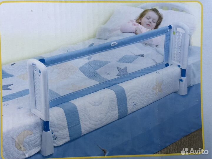 Барьер для кровати