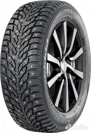 Nokian Tyres Hakkapeliitta 9 235/50 R17