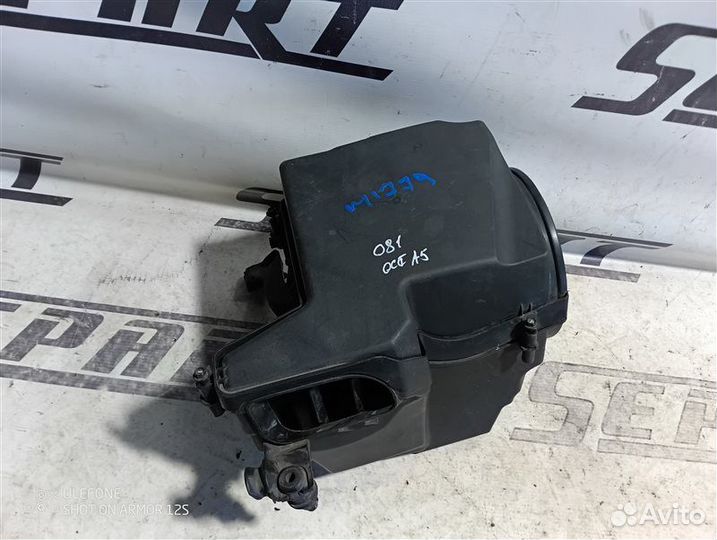 Корпус фильтра воздушного Skoda Octavia A5 1.8 CDA