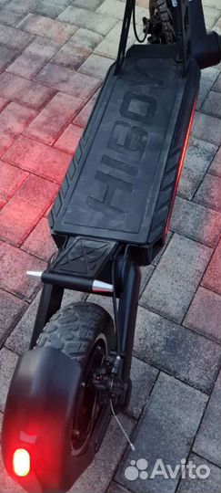 Электросамокат kugoo g2pro