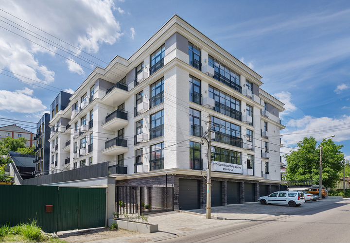 3-к. квартира, 115,7 м², 3/5 эт.