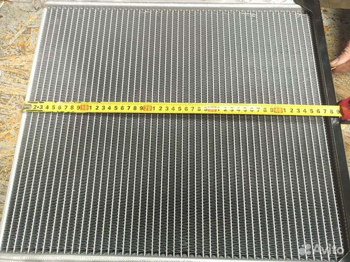 Радиатор YM92C240 UN FD1-1.8T