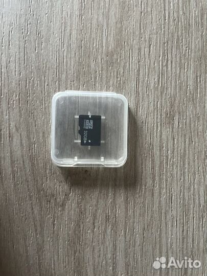 Карта памяти micro sd 32 гб