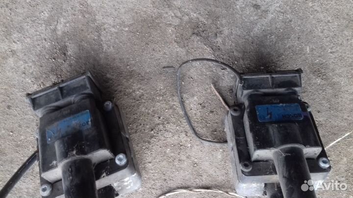 Катушка зажигания Mercedes 202 2.0 бензин