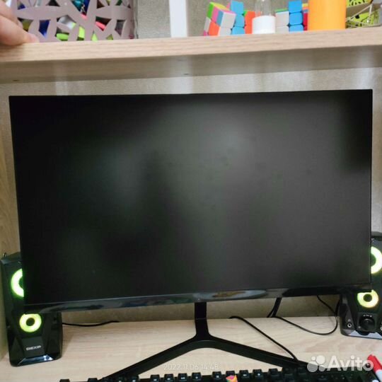 Монитор LG 24mp88hv