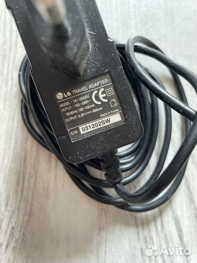 Зарядка на Nokia палочка