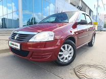 Renault Logan 1.6 MT, 2012, 136 800 км, с пробегом, цена 595 000 руб.