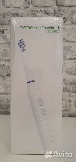 Зубная щетка 360Xiaomi