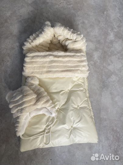 Конверт на выписку