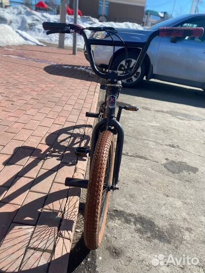 Трюковой велосипед bmx