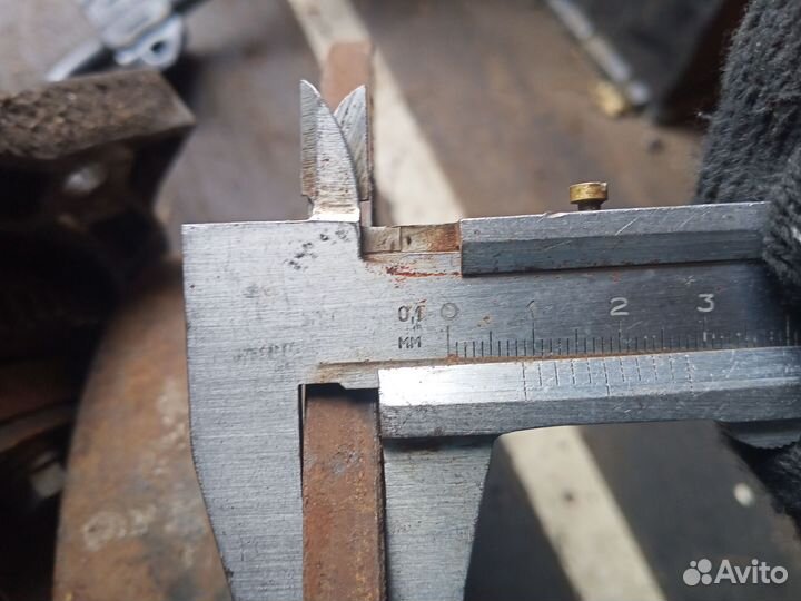 Диск тормозной задний Ниссан тиида