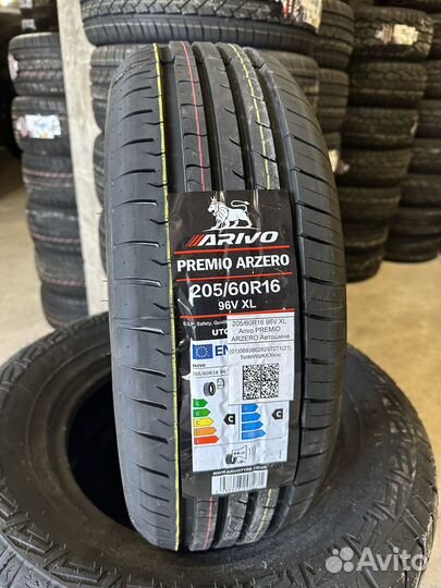 Arivo Premio ARZero 205/60 R16