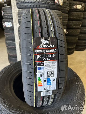 Arivo Premio ARZero 205/60 R16