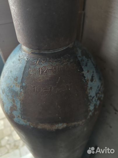 Кислородный баллон