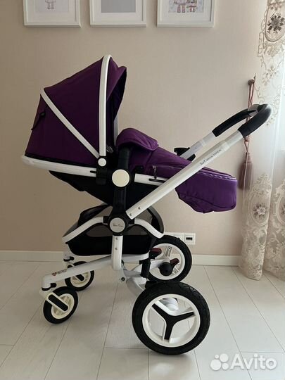 Коляска silver cross surf