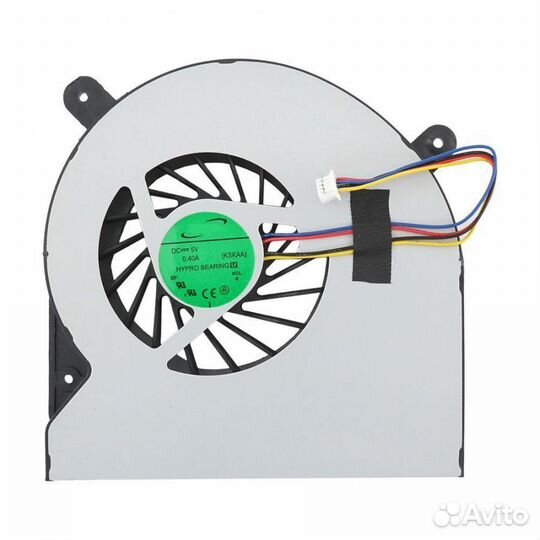 Вентилятор, кулер Asus G750J, G750JH, G750JX, G75