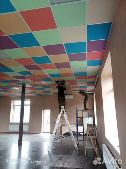 Ремонт квартир, домов, офисов, магазинов