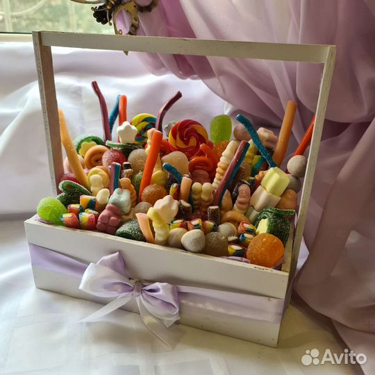 Подарочный бокс